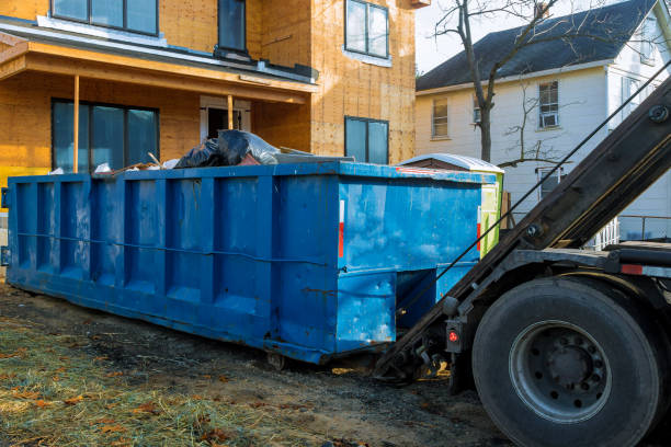 Best Construction Debris Removal  in Mcgregor, TX